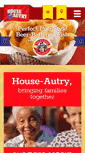 Mobile Screenshot of house-autry.com